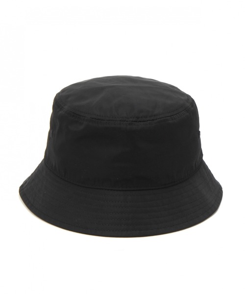 LAKOLE（ラコレ）の「サテンバケットハット / LAKOLE（ハット・メンズ・キャメル/グレー/ブラック・9）」の5枚目の写真