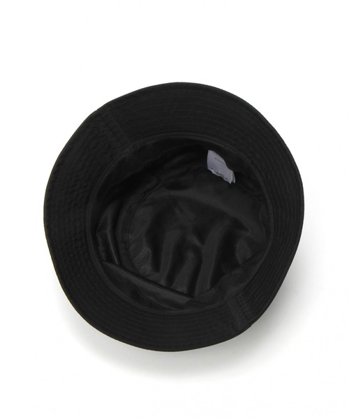 LAKOLE（ラコレ）の「サテンバケットハット / LAKOLE（ハット・メンズ・キャメル/グレー/ブラック・9）」の6枚目の写真