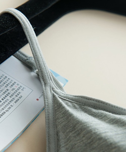 Lace Ladies(レースレディース)の「ノンワイヤーカップ付きブラジャー(ナイトブラ・レディース・ホワイト/ベージュ/グレー/ブラック・M/XXL/XL/L/S)」の19枚目の写真