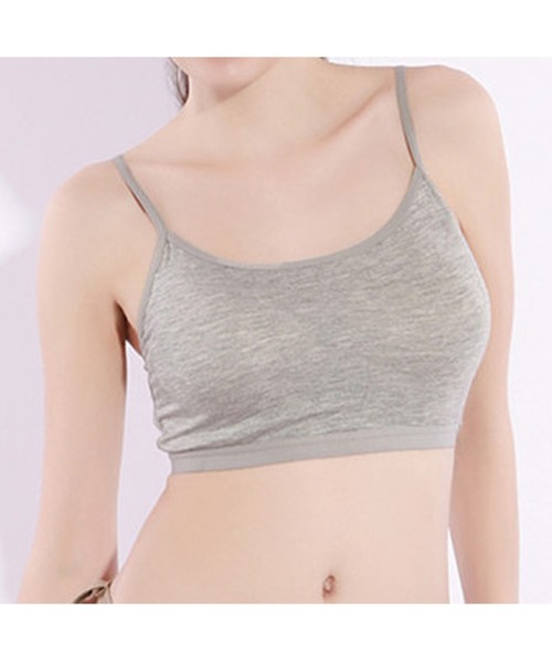 Lace Ladies(レースレディース)の「ノンワイヤーカップ付きブラジャー(ナイトブラ・レディース・ホワイト/ベージュ/グレー/ブラック・M/XXL/XL/L/S)」の22枚目の写真