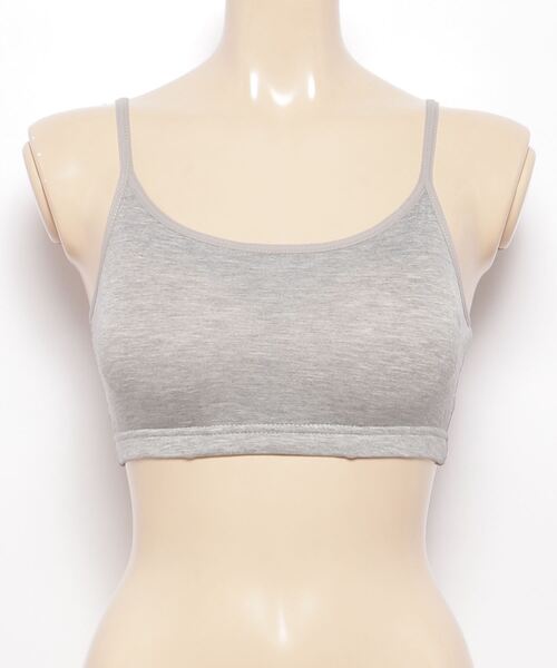 Lace Ladies(レースレディース)の「ノンワイヤーカップ付きブラジャー(ナイトブラ・レディース・ホワイト/ベージュ/グレー/ブラック・M/XXL/XL/L/S)」の6枚目の写真