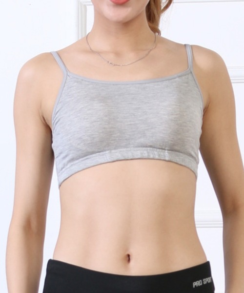 Lace Ladies(レースレディース)の「ノンワイヤーカップ付きブラジャー(ナイトブラ・レディース・ホワイト/ベージュ/グレー/ブラック・M/XXL/XL/L/S)」の10枚目の写真