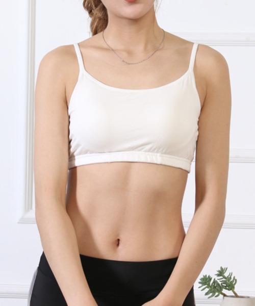 Lace Ladies(レースレディース)の「ノンワイヤーカップ付きブラジャー(ナイトブラ・レディース・ホワイト/ベージュ/グレー/ブラック・M/XXL/XL/L/S)」の12枚目の写真