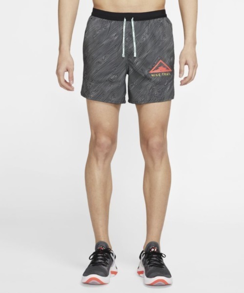 NIKE(ナイキ)の「ナイキ NIKE フレックス ストライド 5インチ TR ショート(その他パンツ・メンズ・ブラック・M/L/XL/S)」の1枚目の写真