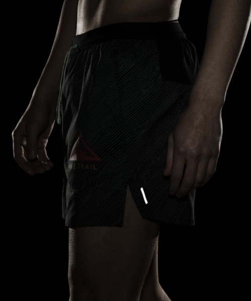 NIKE(ナイキ)の「ナイキ NIKE フレックス ストライド 5インチ TR ショート(その他パンツ・メンズ・ブラック・M/L/XL/S)」の4枚目の写真