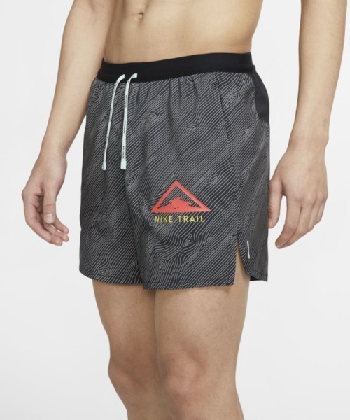 NIKE(ナイキ)の「ナイキ NIKE フレックス ストライド 5インチ TR ショート(その他パンツ・メンズ・ブラック・M/L/XL/S)」の9枚目の写真