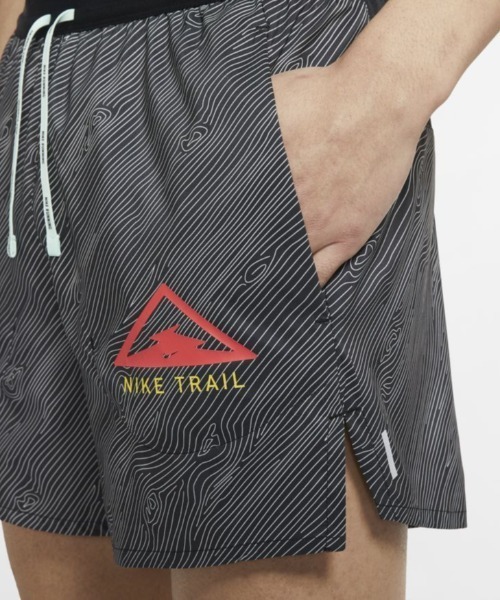 NIKE(ナイキ)の「ナイキ NIKE フレックス ストライド 5インチ TR ショート(その他パンツ・メンズ・ブラック・M/L/XL/S)」の7枚目の写真