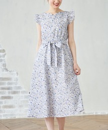 Tocco Closet トッコ クローゼットのワンピース ブルー ネイビー 青色系 花柄 ボタニカル柄 通販 Zozotown Tocco Closet トッコ クローゼットのワンピース ブルー ネイビー 青色系 花柄 ボタニカル柄 通販 Zozotown
