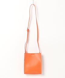 ショルダ－バッグ ミニショルダー シンシア ラセット