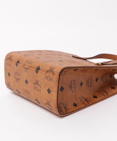 MCM（エムシーエム）の「MCM/エムシーエム/KLASSIK TOTE MINI