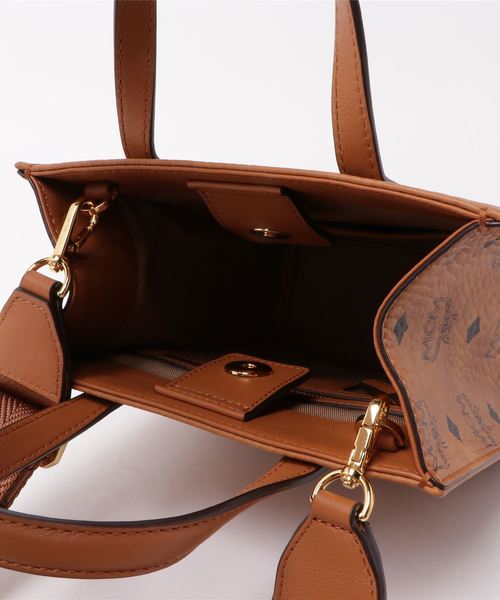 MCM（エムシーエム）の「MCM/エムシーエム/KLASSIK TOTE MINI