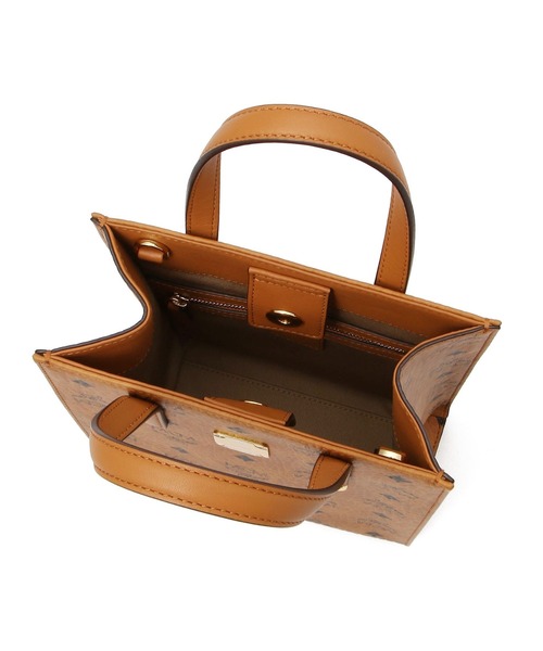 MCM（エムシーエム）の「MCM/エムシーエム/KLASSIK TOTE MINI