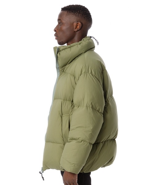 Sandinista（サンディニスタ）の「Wide Down Jacket / ワイドダウン