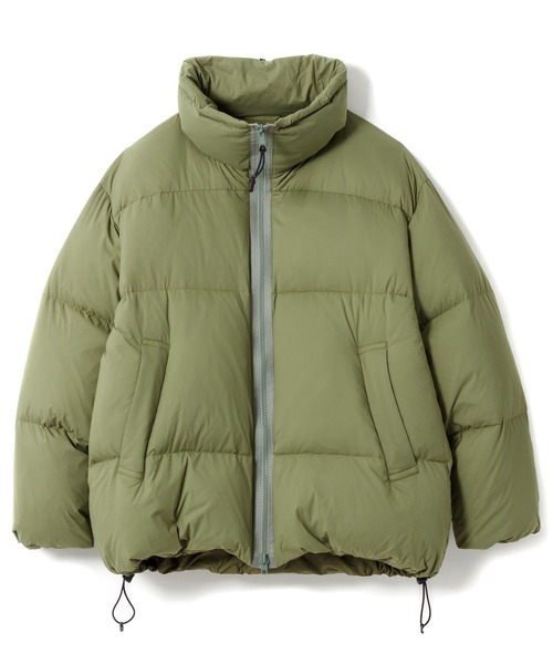 Sandinista（サンディニスタ）の「Wide Down Jacket / ワイドダウン
