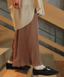 koe（コエ）の「プリーツ加工パンツ〇（その他パンツ）」