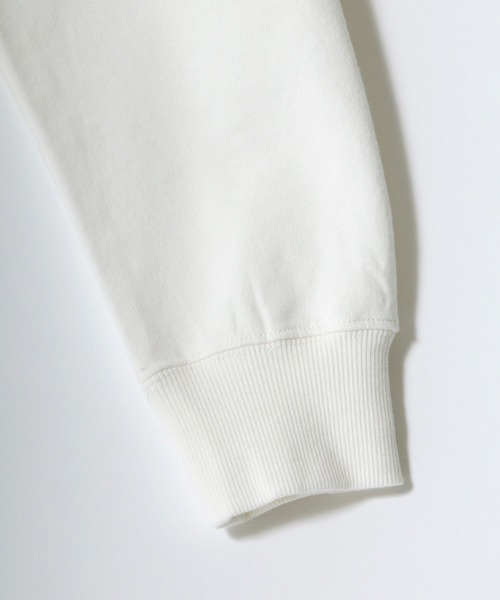 U.S. POLO ASSN.(ユーエスポロアッスン)の「U.S. POLO ASSN./ユーエスポロアッスン ビッグシルエット ロゴ 刺繍 ワンポイント スウェット トレーナー(スウェット・メンズ・ホワイト/ブラック/ベージュ/ネイビー/ブルー/ダークグリーン・LL/M/L)」の13枚目の写真