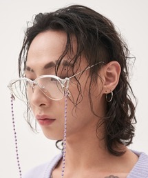 FEKETE | FEKETE CLEAR GLASSES(メガネ)