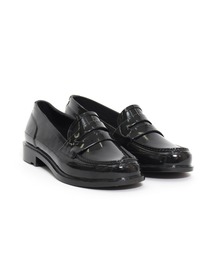 HUNTER（ハンター）の「HUNTER / penny loafer(エナメルレイン