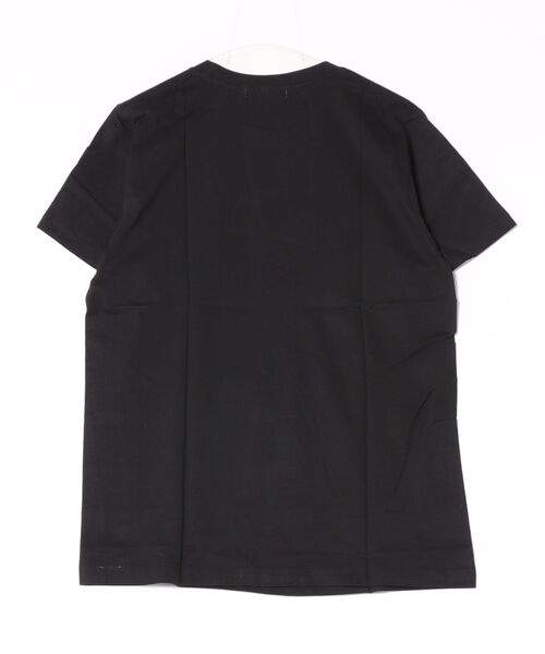 ROUGAROU（ルーガルー）の「[ROUGAROU / ルーガルー] ARMY SHORT SLEEVES（Tシャツ/カットソー・メンズ・ホワイト/ブラック・2/4/3）」の5枚目の写真