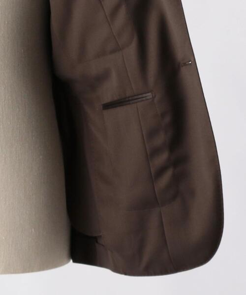 CARUSO(カルーゾ) AIDA COAT ASM532F 新品未使用 CARUSO（カルーゾ）＞ 3ボタン ブレザー/AIDA