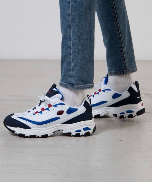 SKECHERS（スケッチャーズ）の「WEGO/SKECHERS D'LITES