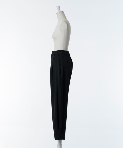 Narcissus(ナルシス)の「【Narcissusオリジナル】コクーンパンツ(その他パンツ・レディース・ブラック/グリーン・FREE)」の9枚目の写真