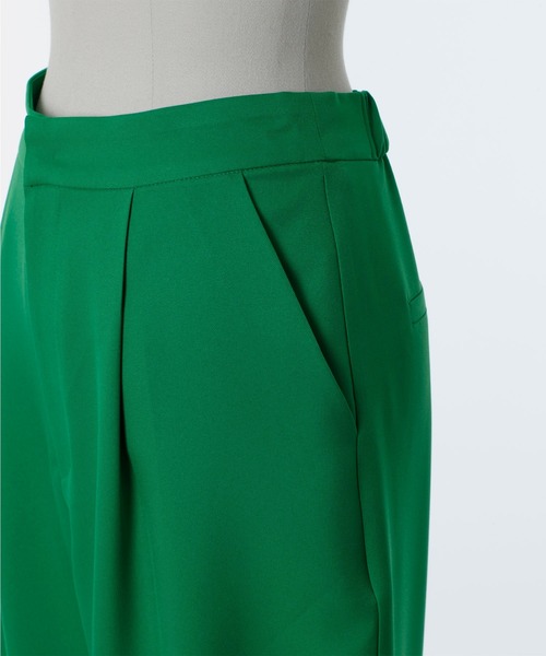 Narcissus(ナルシス)の「【Narcissusオリジナル】コクーンパンツ(その他パンツ・レディース・ブラック/グリーン・FREE)」の15枚目の写真