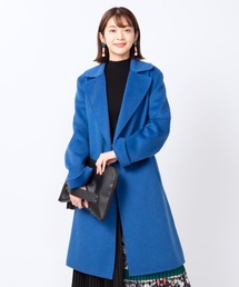 新品タグ付き　JET SET SOLO PLUS ネイビーコート JETSET SOLO PLUS （ジェットセットソロプラス）｜ジャケット