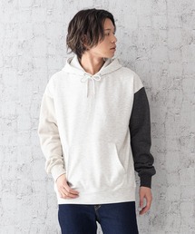【UNIIT】ヘビーウェイトビッグパーカー オーバーサイズ/ビッグシルエット ヘビーオンス