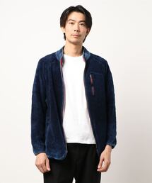 Good On | Good On/グッドオン　BOA FREEDOM JKT INDIGO SHAVE(ブルゾン)