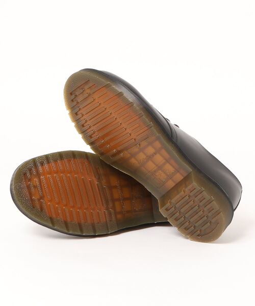 Dr. Martens（ドクターマーチン）の「Dr.Martens/ドクターマーチン SMOOTH 1461（ブーツ・メンズ・ブラック・25.0cm/26.0cm/27.0cm/28.0cm）」の2枚目の写真