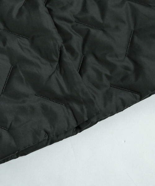 SUGAR BISKET（シュガービスケット）の「キルティングラップスカート（スカート・レディース・ブラック・M/L/XL/XXL）」の13枚目の写真