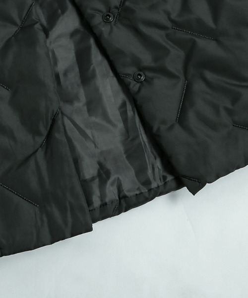 SUGAR BISKET（シュガービスケット）の「キルティングラップスカート（スカート・レディース・ブラック・M/L/XL/XXL）」の14枚目の写真