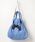 LANVIN en Bleu�i�����o���I���u���[�j�́u�T���[ �G�R�o�b�O�i�G�R�o�b�O/�T�u�o�b�O�j�v�b���C�g�u���[