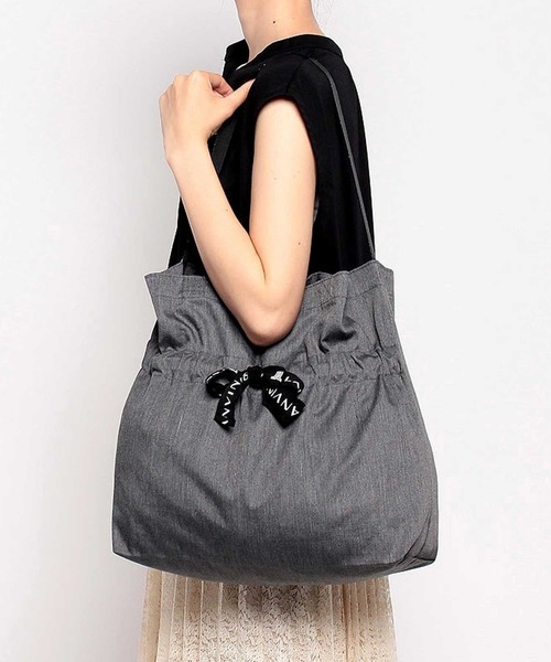 すぐお届け * lanvin * ランバン サリー エコバッグ サリー エコバッグ|LANVIN en Bleu | LANVIN en Bleu | ランバン