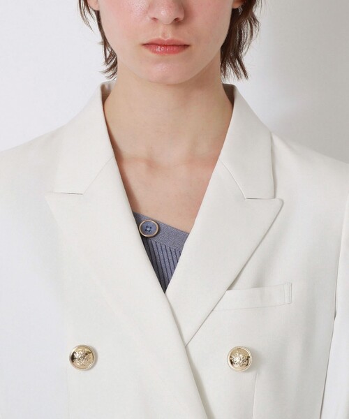 LOVELESS ホワイト ダブルJK