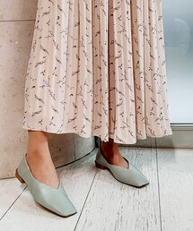 ◆【22.5-24.5/WEB限定】受注生産☆1か月でお届け。やわここちカップヒールパンプス