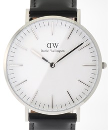 Daniel Wellington（ダニエルウェリントン）の「DW00100020(0206DW) 40mm（アナログ腕時計・メンズ）」