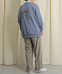 Mark Gonzales | Mark Gonzales　【別注】スウェットA(スウェット)