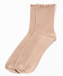 キッズのソックス 靴下 ブラウン 茶色系 ファッション通販 Zozotown