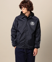 BEAUTY&YOUTH UNITED ARROWS | ＜STUSSY for BY＞ COACH JACKET/コーチジャケット ◆(ナイロンジャケット)