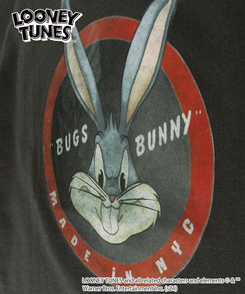 RADCHAP（ラッドチャップ）の「【LOONEY TUNES】半袖Tシャツ（Tシャツ/カットソー・キッズ・チャコールグレー/オレンジ・110cm/130cm/120cm/100cm/140cm）」の18枚目の写真