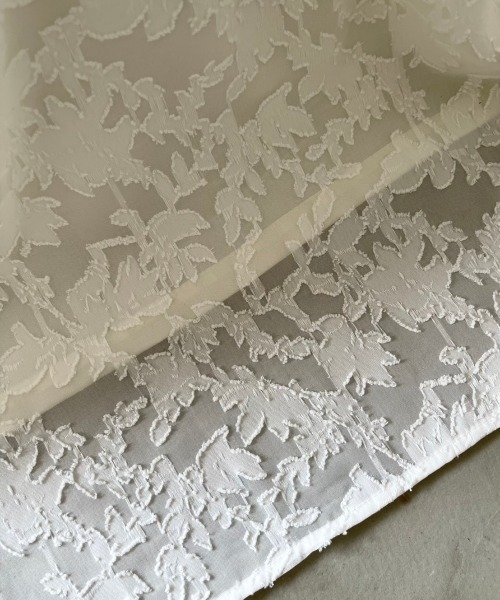 NEUNA（ヌナ）の「シアージャガードティアードスカート（スカート・レディース・ホワイト/ブラック・FREE）」の15枚目の写真