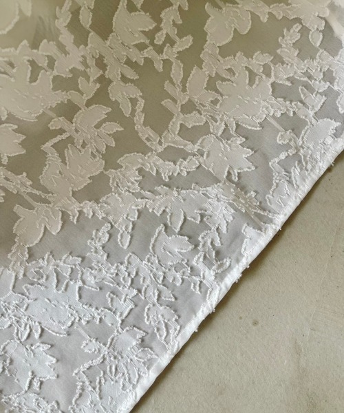 NEUNA（ヌナ）の「シアージャガードティアードスカート（スカート・レディース・ホワイト/ブラック・FREE）」の14枚目の写真