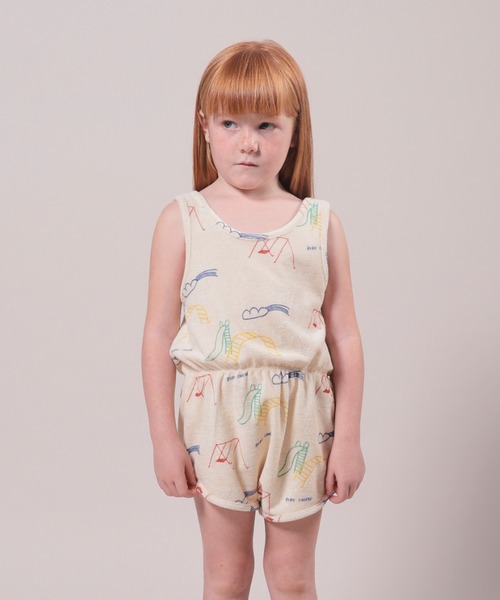BOBO CHOSES（ボボショーズ）の「Playground All Over Terry Fleece
