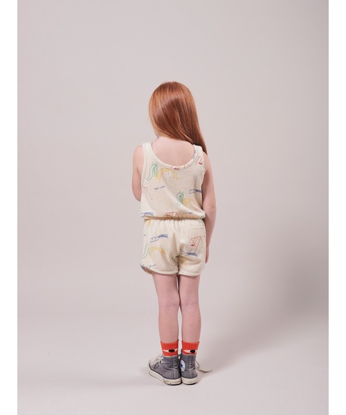 BOBO CHOSES（ボボショーズ）の「Playground All Over Terry Fleece