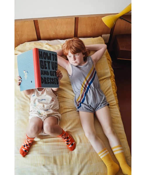 BOBO CHOSES（ボボショーズ）の「Playground All Over Terry Fleece