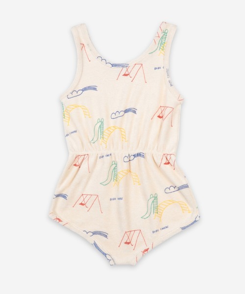 BOBO CHOSES（ボボショーズ）の「Playground All Over Terry Fleece