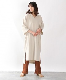 LOWRYS FARM | セーラーエリワンピース　940428(ワンピース)