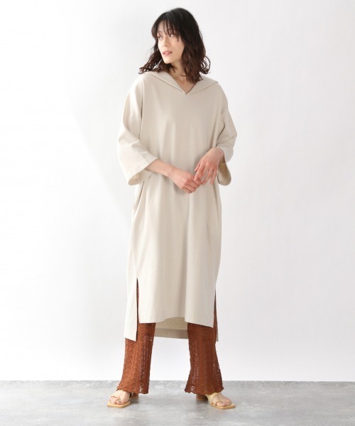 Farm ローリーズファーム のファッション ワンピース Lowrys セーラーエリワンピース ワンピース Lowrys セール